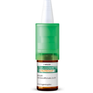 WELEDA VISIODORON Calendula Augentropfen